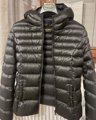 Piumino Refrigiwear grigio scuro