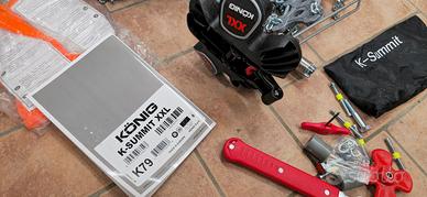 Konig K-SUMMIT XXL K79