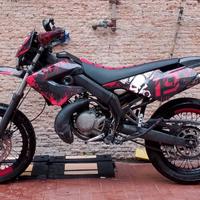 Derbi Senda X Treme 50 - 2011