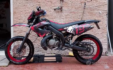 Derbi Senda X Treme 50 - 2011