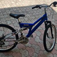 Bicicletta MTB 24