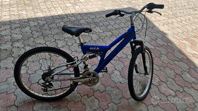 Bicicletta MTB 24