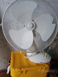 ventilatori da tavolo 