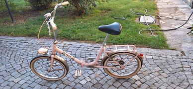 Bicicletta pieghevole