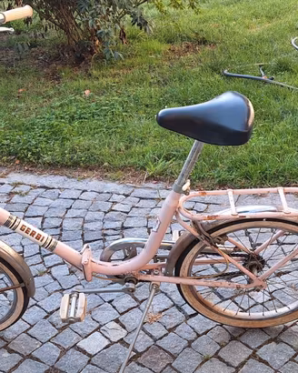 Bicicletta pieghevole