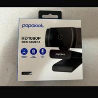 Webcam papalook hd1080p