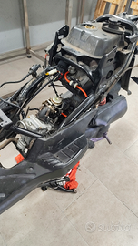 Kymco agility 50