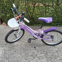 Bicicletta bambina