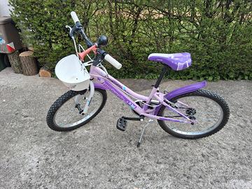 Bicicletta bambina