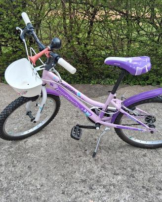 Bicicletta bambina