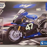 Moto Yamaha nuovissima da costruire