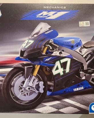 Moto Yamaha nuovissima da costruire