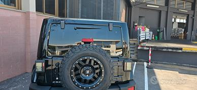 JEEP Wrangler 1ª-2ª s. - 2015