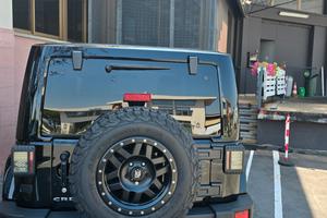 JEEP Wrangler 1ª-2ª s. - 2015