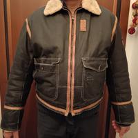 GIUBBINO DIESEL ANNI 80' TOP GUN