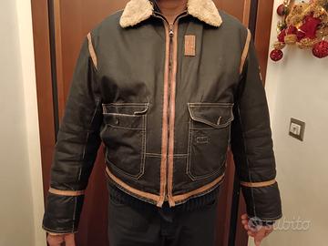 GIUBBINO DIESEL ANNI 80' TOP GUN