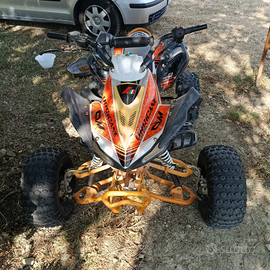 Quad 125 4t