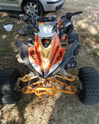 Quad 125 4t