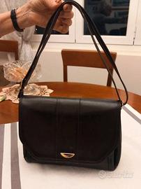 Borsa donna in pelle Vintage 