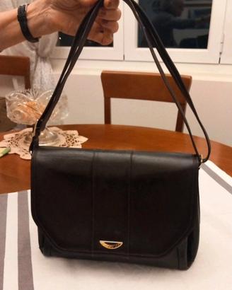 Borsa donna in pelle Vintage 