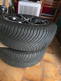 cerchi da 20 originali alfa romeo 