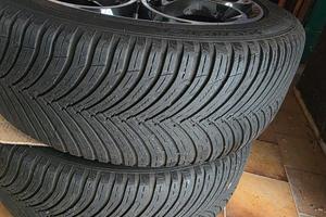 cerchi da 20 originali alfa romeo 