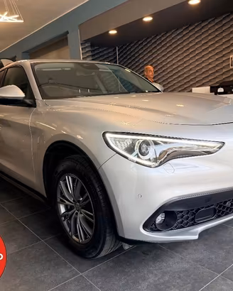 ALFA ROMEO STELVIO 2.2 TURBODIESEL 190 CV AT8 Q4 B