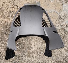 Carena chiglia puntale honda pantheon 150 2t 1998