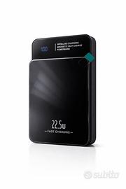 Power Bank Magnetico 22.5W Wireless