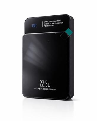 Power Bank Magnetico 22.5W Wireless