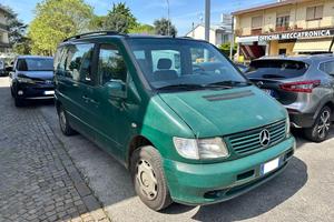 MERCEDES - Classe V - 220 CDI Ambiente 7 POSTI