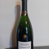 Bollinger La Grande Annee brut 2015