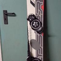 Snowboard RS equipe f2