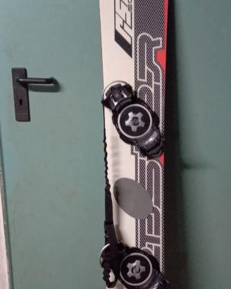 Snowboard RS equipe f2