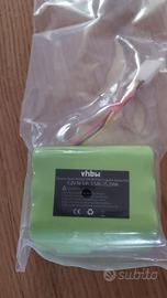 Batteria per robot aspirapolvere NEATO