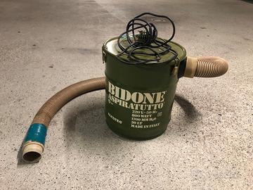 Bidone aspiratutto