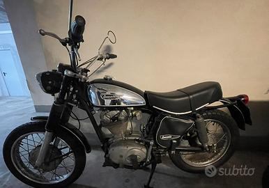 Ducati Scrambler 350 del 1971