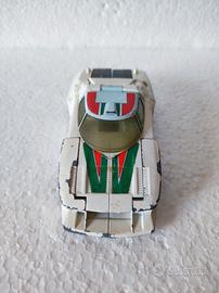 Trasformer Lancia Stratos anni '80 vintage