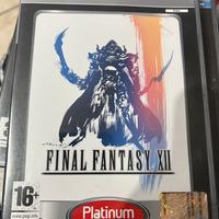 Final fantasy XII ps2
