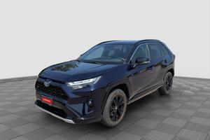 TOYOTA RAV4 RAV4 2.5 HV (218CV) E-CVT 2WD Style