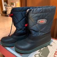 Stivaletti da neve bambino n34