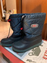 Stivaletti da neve bambino n34