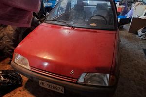 Citroën ax 10e 