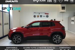 Jeep Avenger BEV Summit