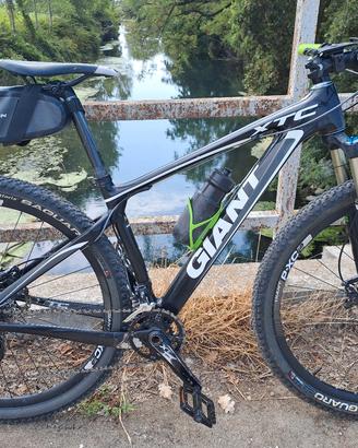 Giant XTC Carbon 29"