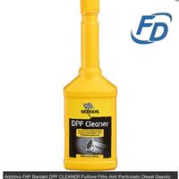 Additivo FAP Bardahl DPF CLEANER Pulitore Filtro A