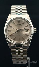 Rolex Datejust 1600 con garanzia