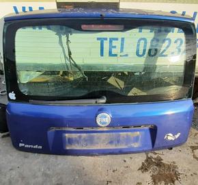 FIAT PANDA 2006 - PORTELLONE POSTERIORE