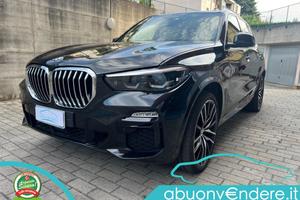 BMW X5 xDrive30d Msport