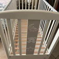 Lettino My Teddy Italbaby